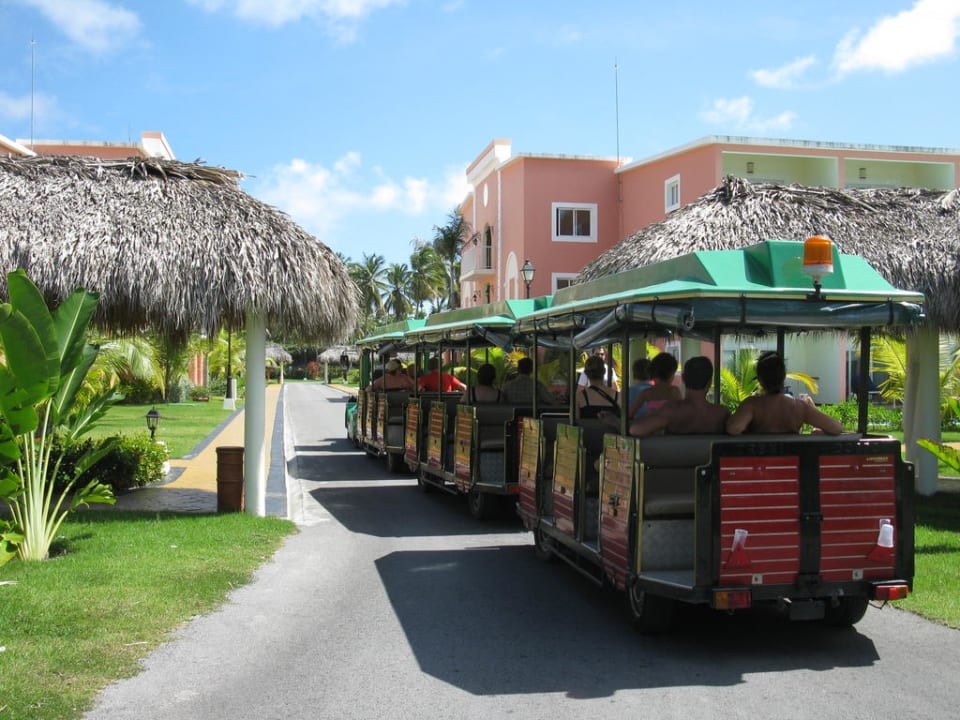 Bimmelbahn TRS Turquesa Hotel - Adults only