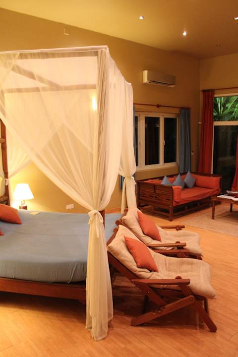 Bett Hotel The Villa Paradiso