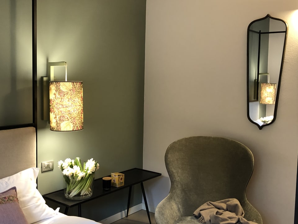 Zimmer Hotel Residence Relais Cà dell'Era