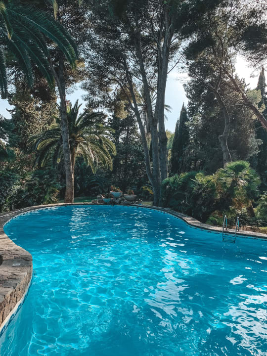 Pool Lago Garden