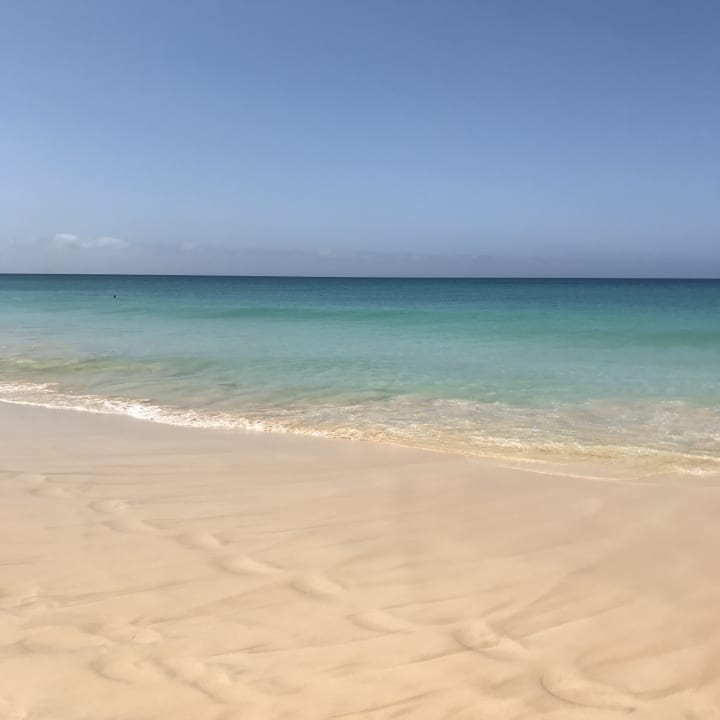 Strand Hotel Riu Touareg