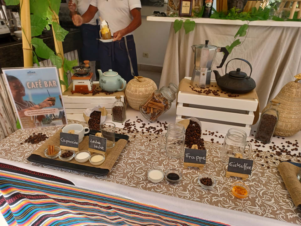 Sonstiges allsun Hotel Lucana