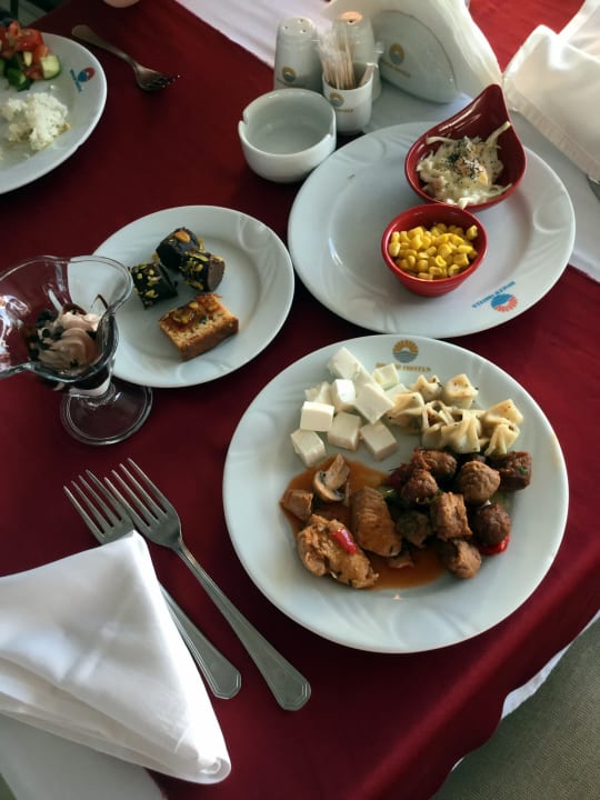 Gastro Kırbıyık Resort Hotel - Alanya
