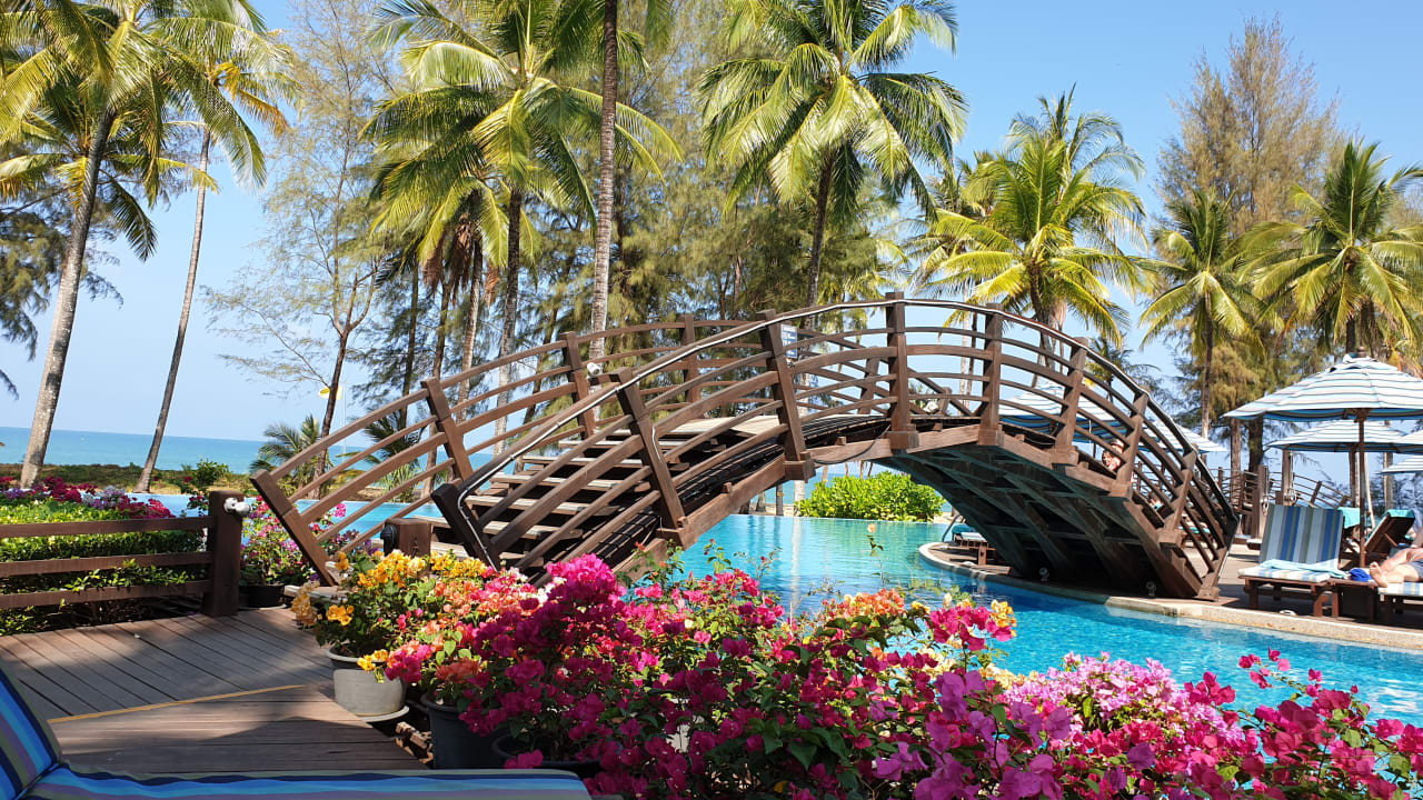 Pool The Haven Khao Lak