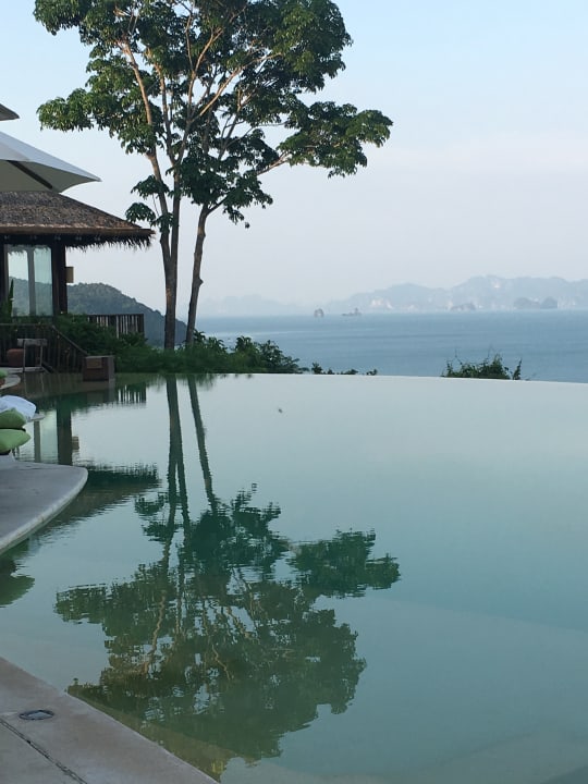 Ausblick Six Senses Yao Noi