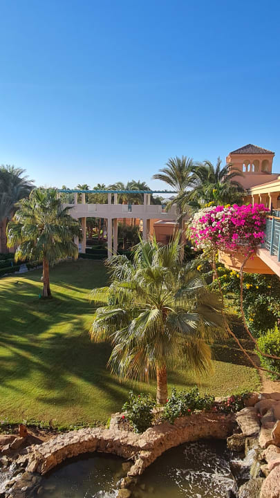 Ausblick Mövenpick Resort & Spa El Gouna