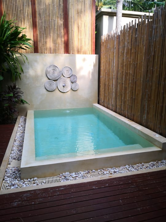 Pool Anantara Rasananda Koh Phangan -  Villas