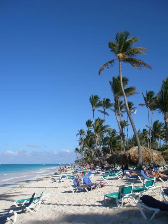 Strand Grand Palladium Select Bávaro Resort & Spa