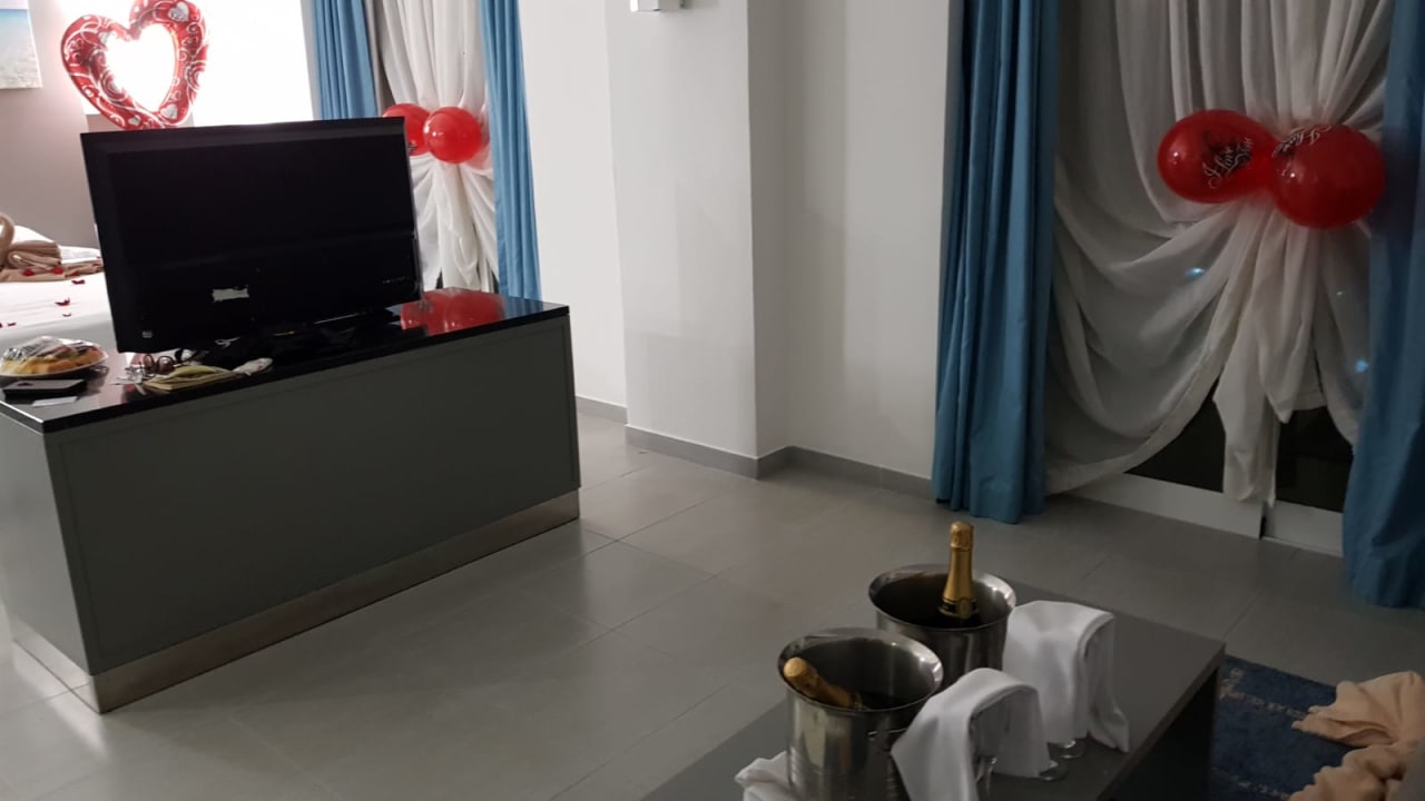 Zimmer Hotel Riu Playa Blanca