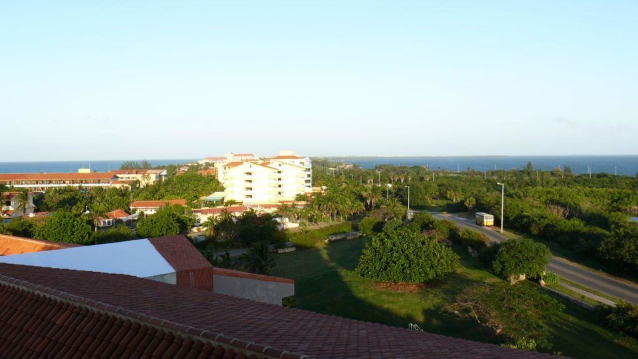 Ausblick Hotel Villa Cuba