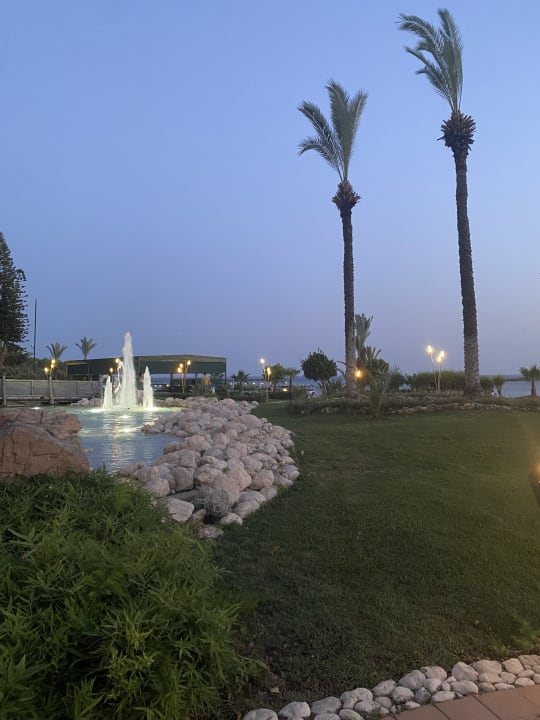 Außenansicht AQI Pegasos Resort