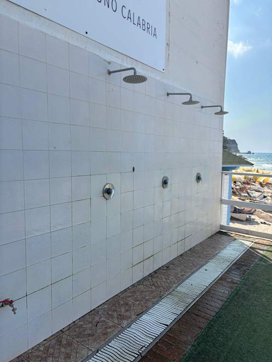 Strand Aldiana Club Rocca Nettuno Calabria