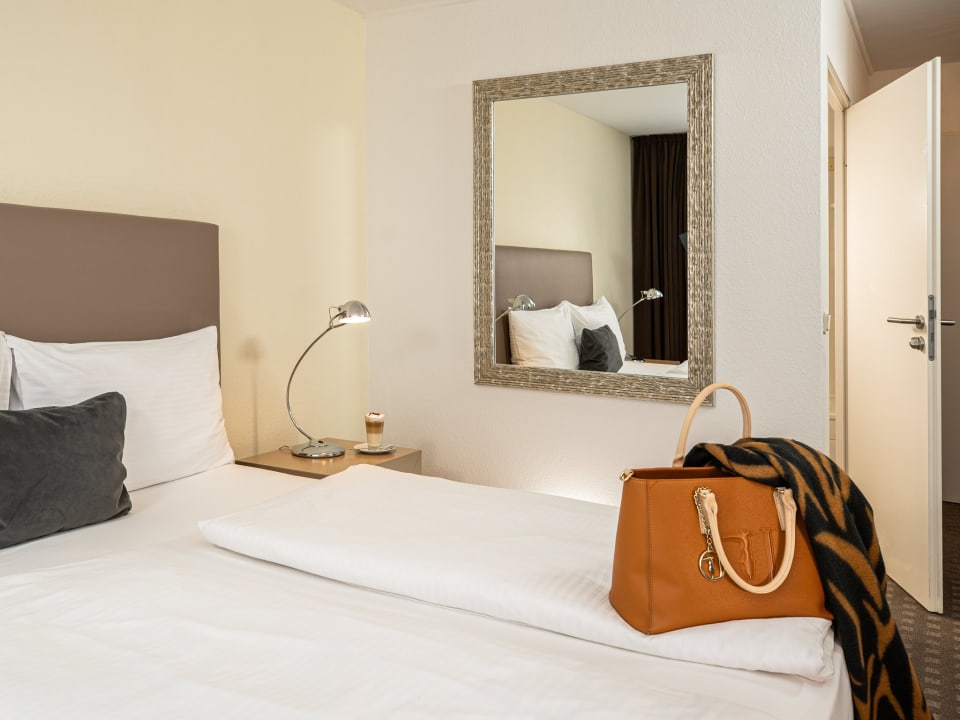 Zimmer Victor's Residenz-Hotel München