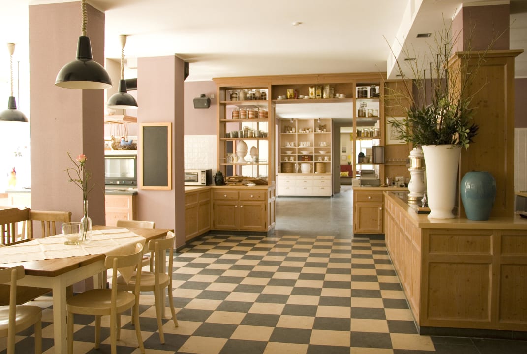 Oma`s Küche Hotel Carpe Diem