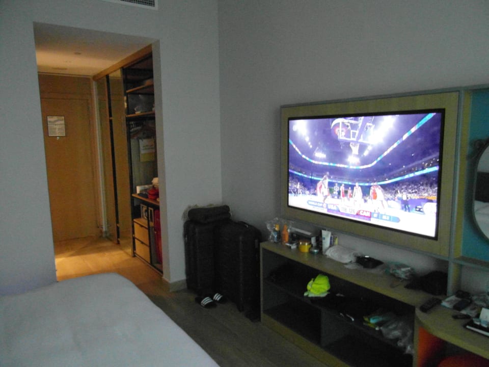 Zimmer Hampton by Hilton Marjan Island