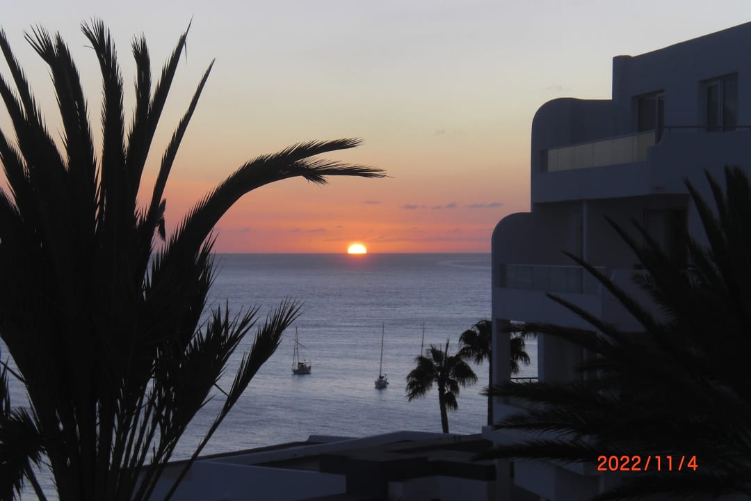 Ausblick Hotel Riu Palace Jandia