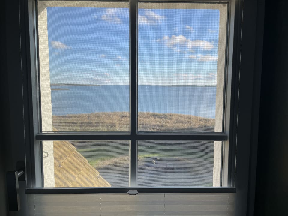 Ausblick Hotel- & Ferienanlage Kapitäns-Häuser Breege