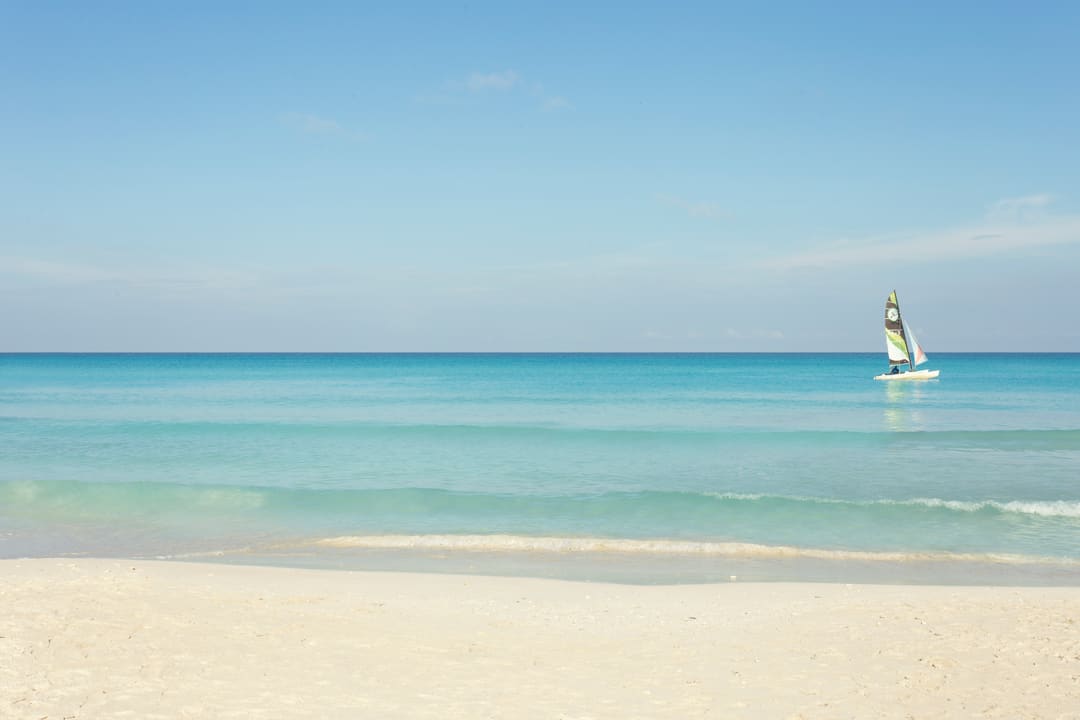 Strand Sol Hicacos Varadero