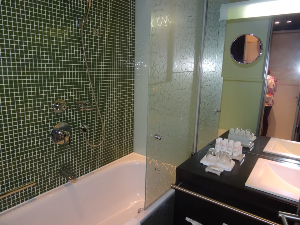 Zimmer Radisson Blu Hotel Köln