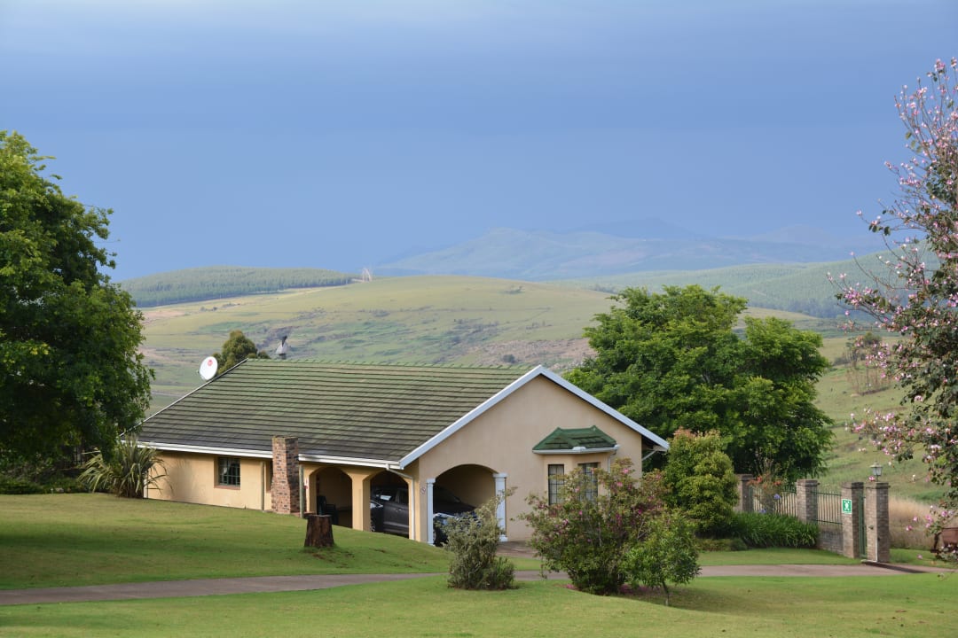 Außenansicht Thaba Tsweni Lodge