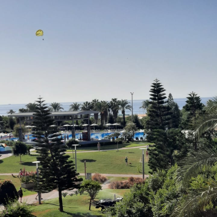 Ausblick TUI BLUE Xanthe