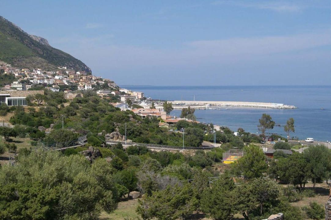 Cala Gonone Club Esse Palmasera