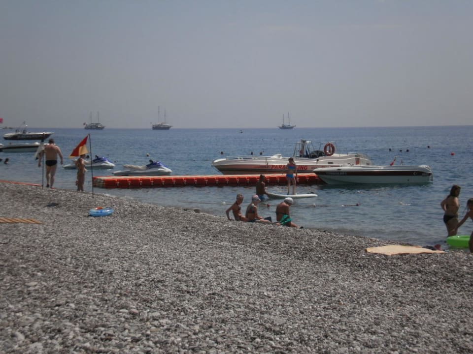 Kieselstrand Limak Limra Hotel & Resort