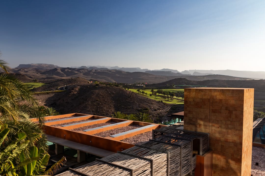 Ausblick Salobre Hotel Resort & Serenity