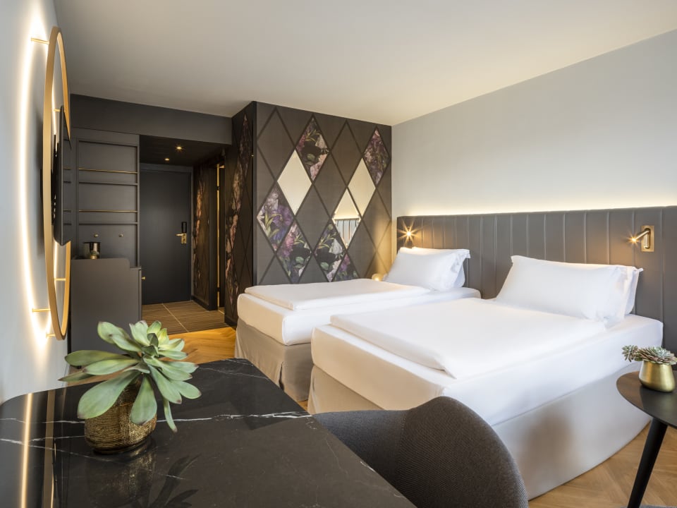 Zimmer Hotel Am Konzerthaus - MGallery