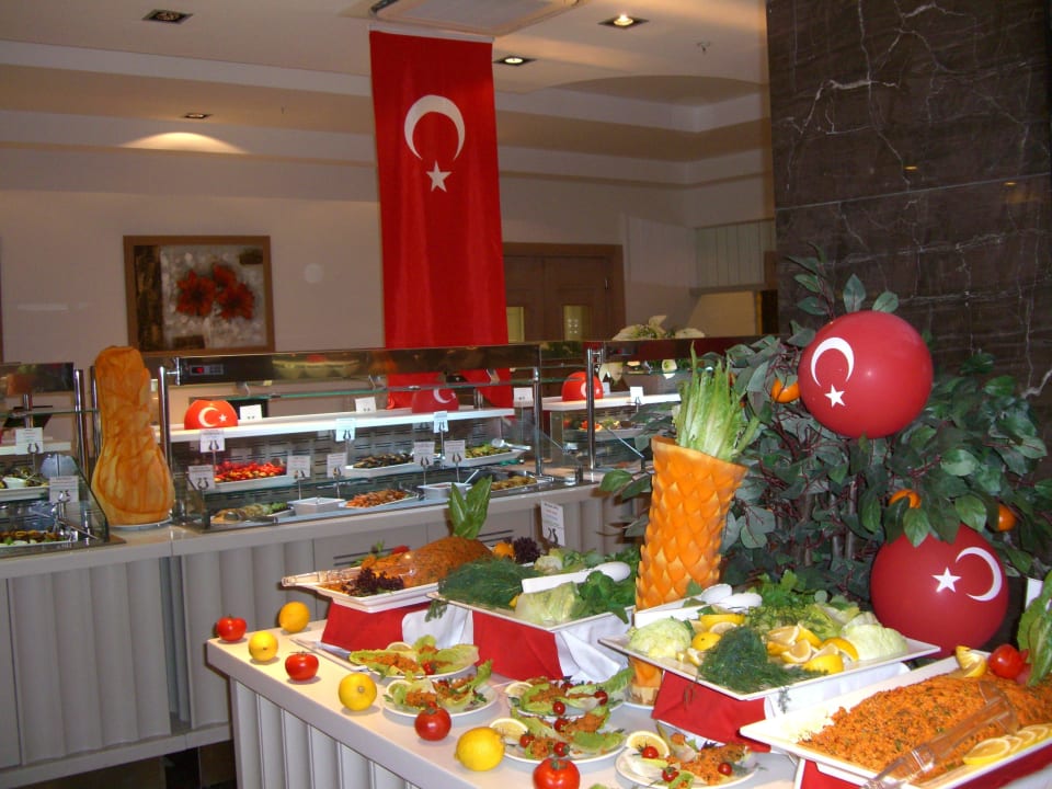 Galaabendessen Sentido Trendy Verbena Beach