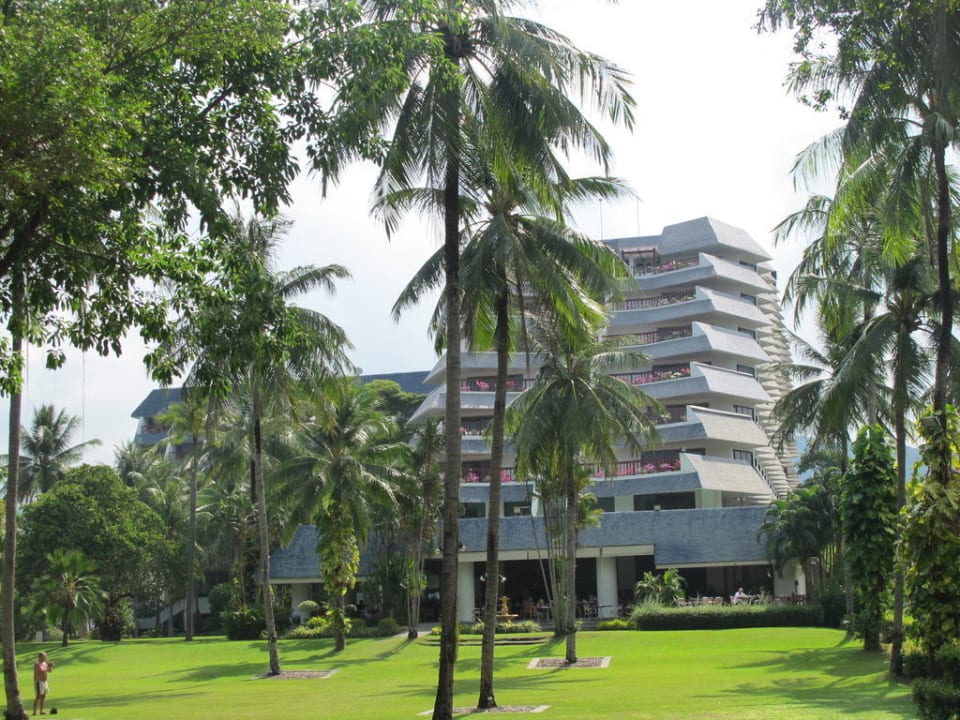 Ausenansicht Andaman Embrace Patong