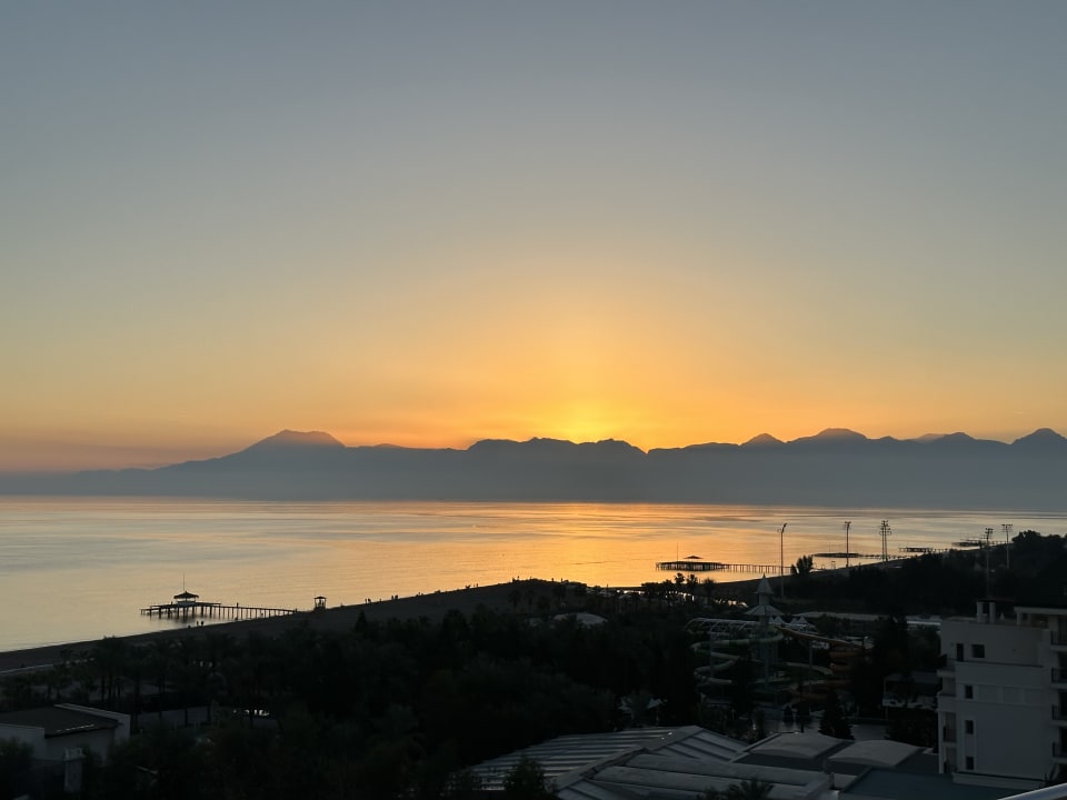 Ausblick Hotel Delphin Imperial
