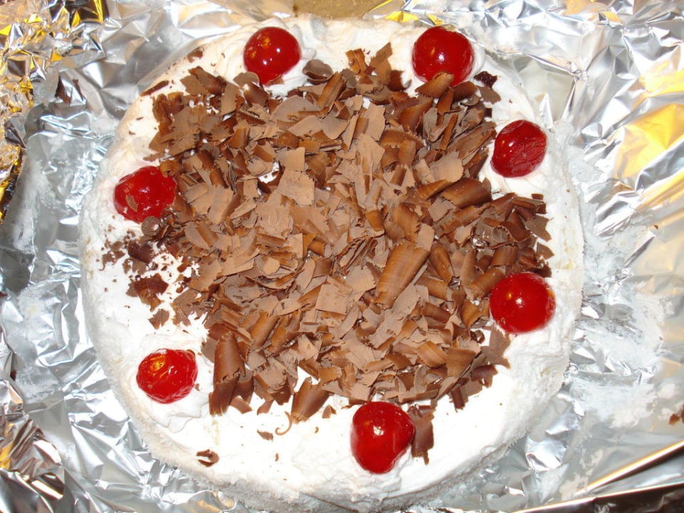 Geburtstagstorte Giftun Azur Resort