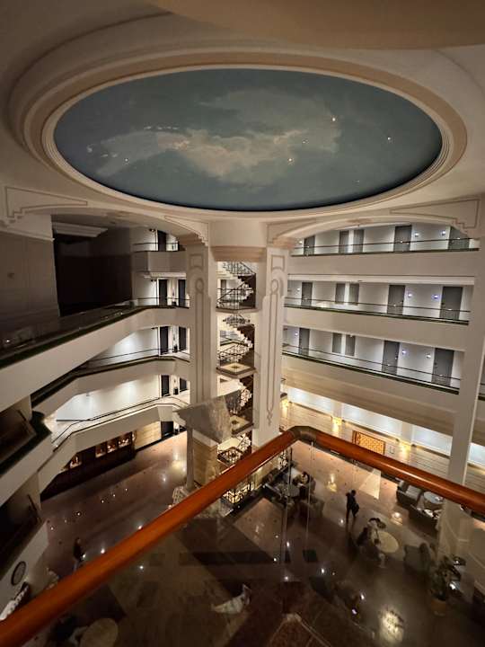 Lobby Adora Hotel & Resort
