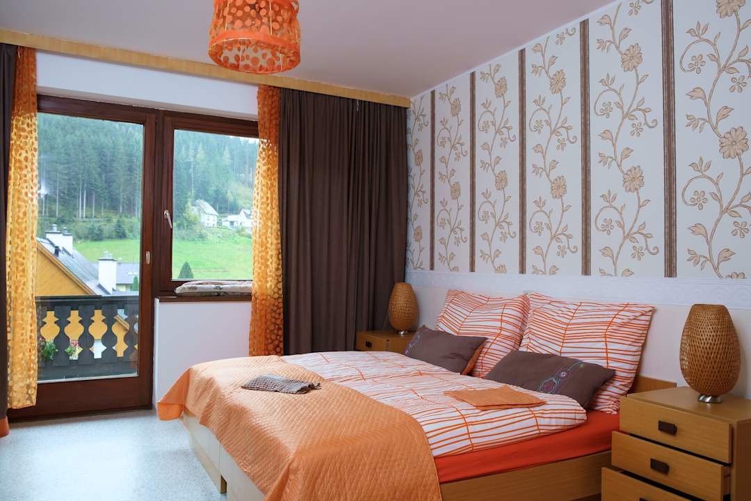 Zimmer Alpenpension Weltsprachen