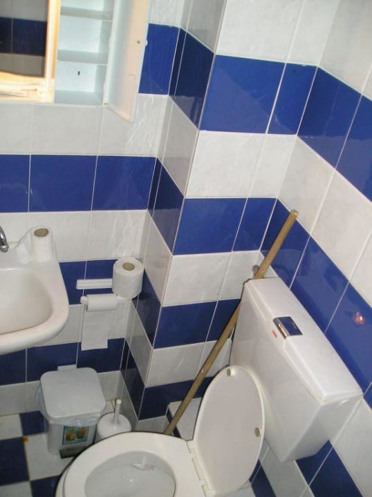 Łazienka Spiros & Soula Apartments