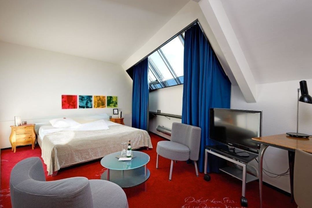 Junior Suite  Hotel du Théâtre By Fassbind