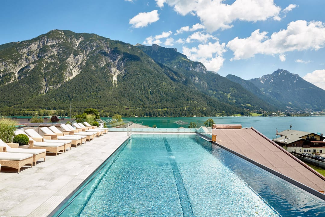Sky Pool Das Karwendel - Ihr Wellness Zuhause am Achensee