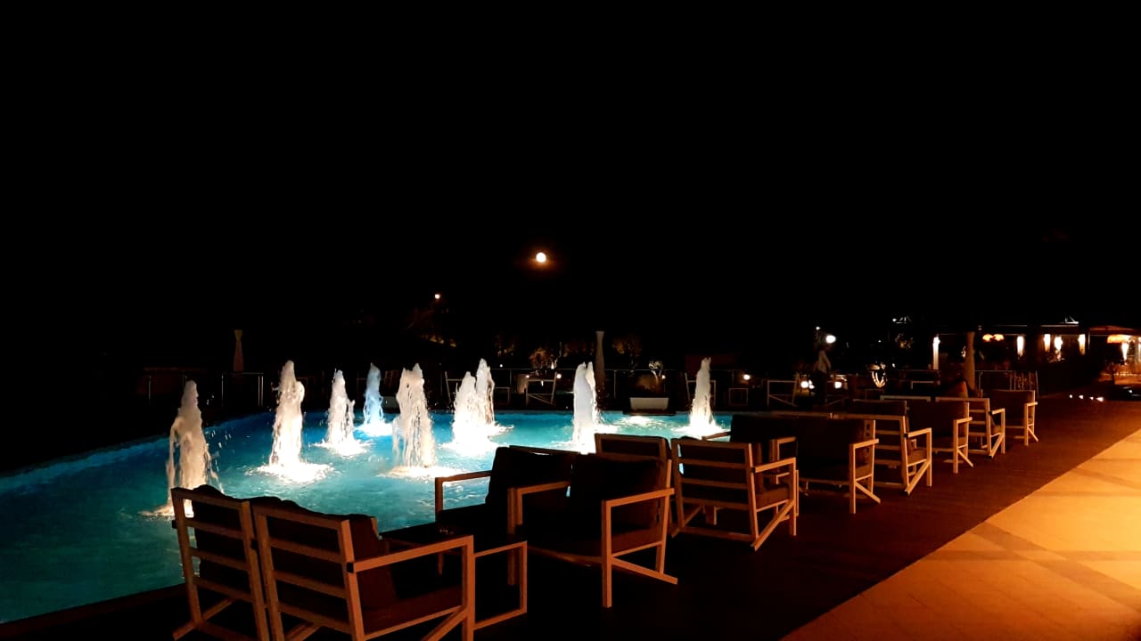 Gastro alltoura Club Hotel Poseidon Palace