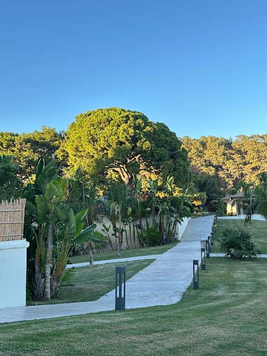 Gartenanlage Rixos Premium Tekirova