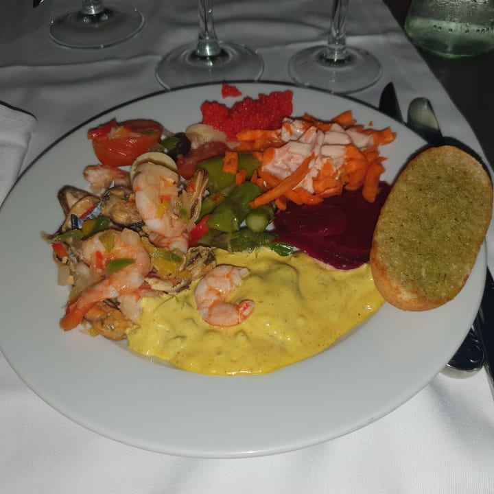 Gastro Hotel Riu Arecas - Adults only