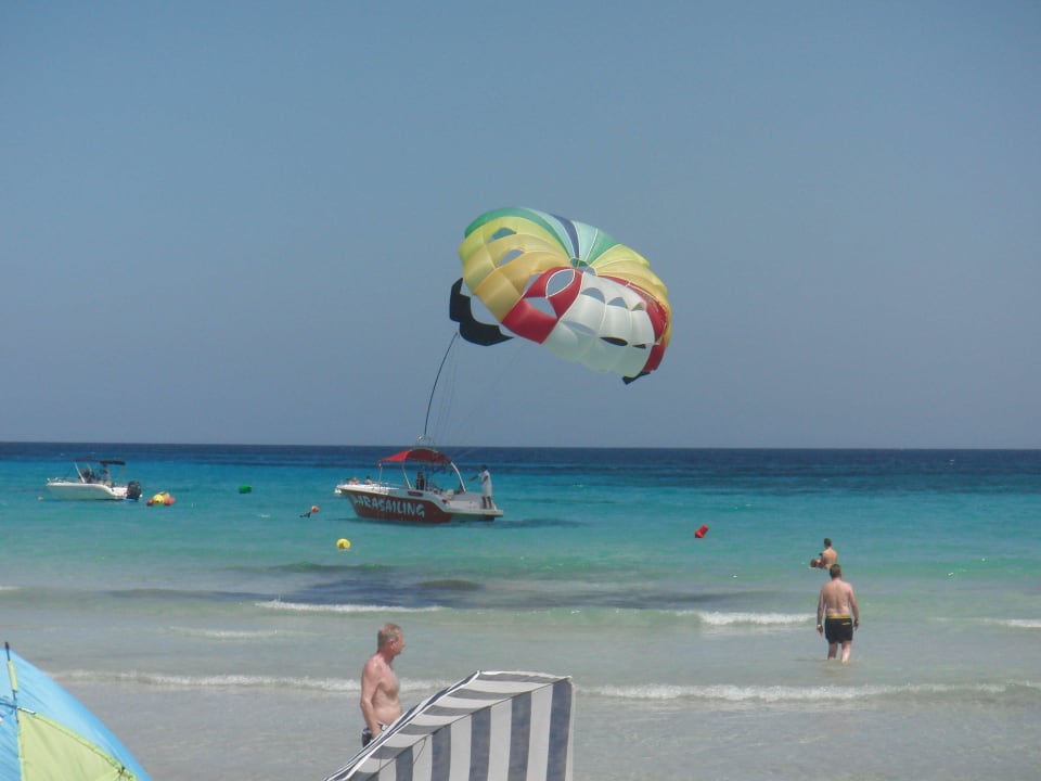 Diverse Sportmöglichkeiten Hipotels Mediterraneo Club