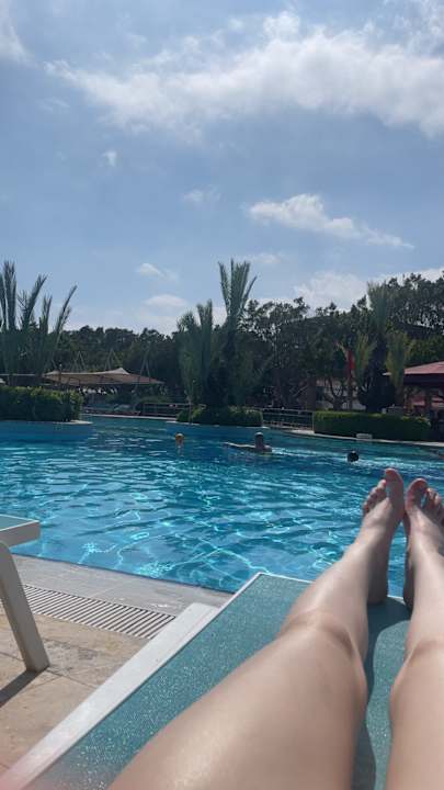 Pool Limak Limra Hotel & Resort