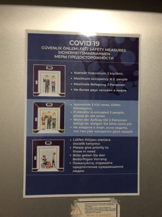 Sonstiges Club Turtas Beach Hotel