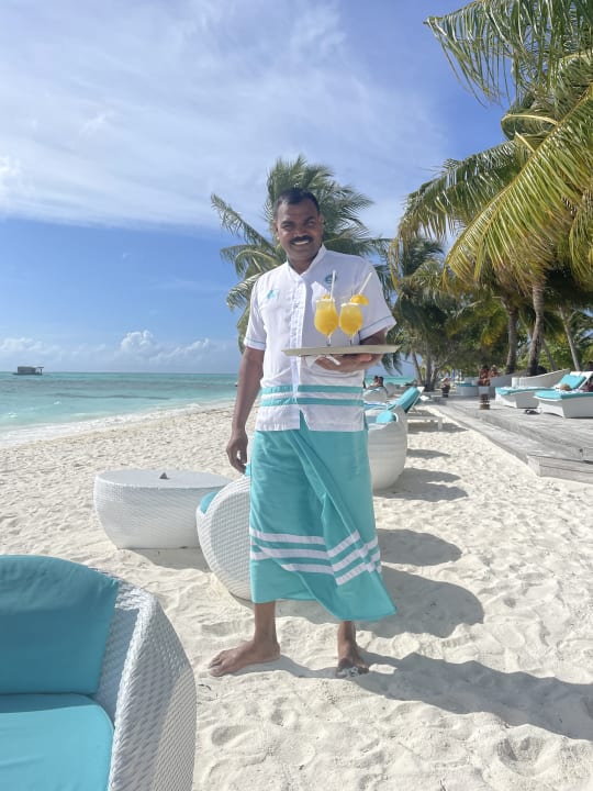 Strand Meeru Maldives Resort Island