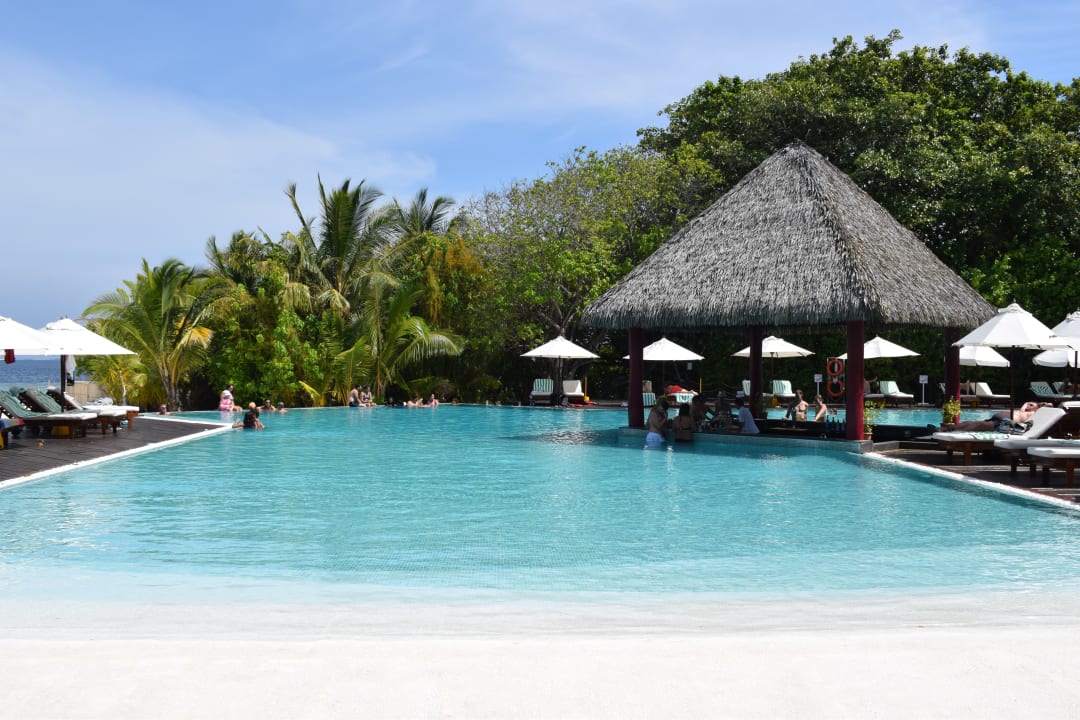 Pool Adaaran Select Meedhupparu Island Resort - Premium All Inclusive