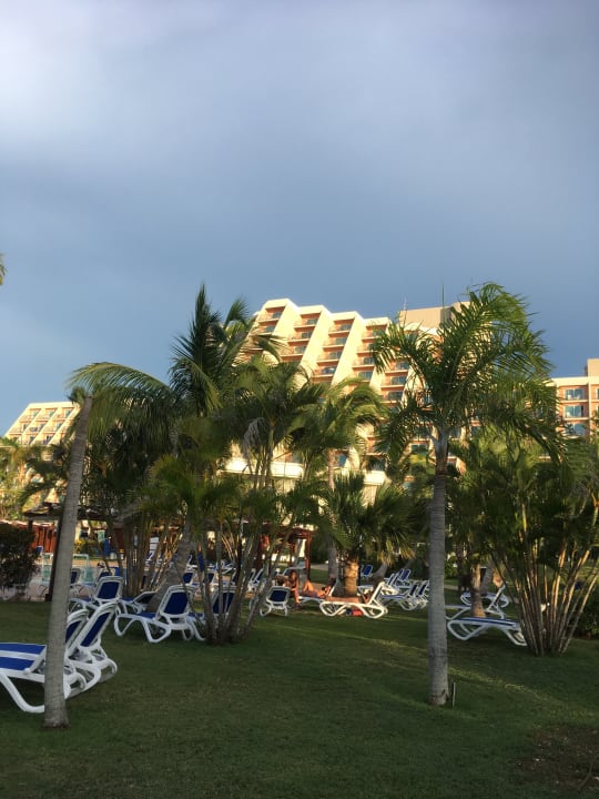 Außenansicht Blau varadero - Adults only