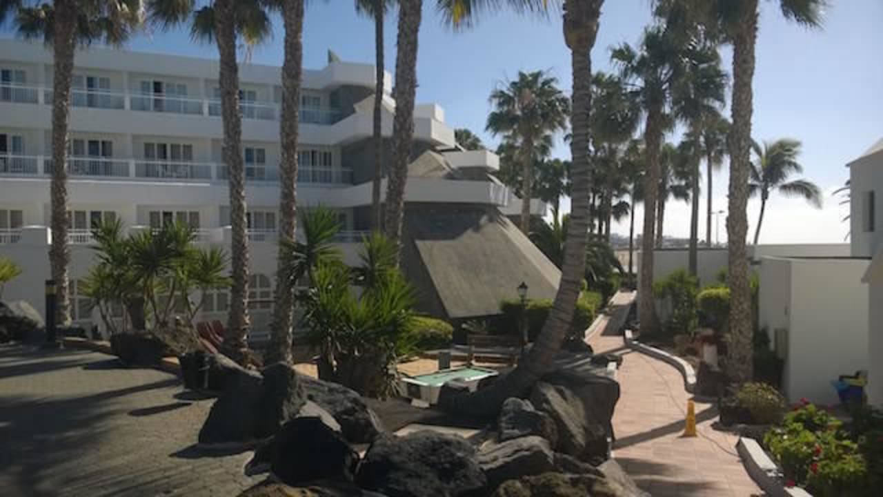 Riu Hotel Riu Paraiso Lanzarote
