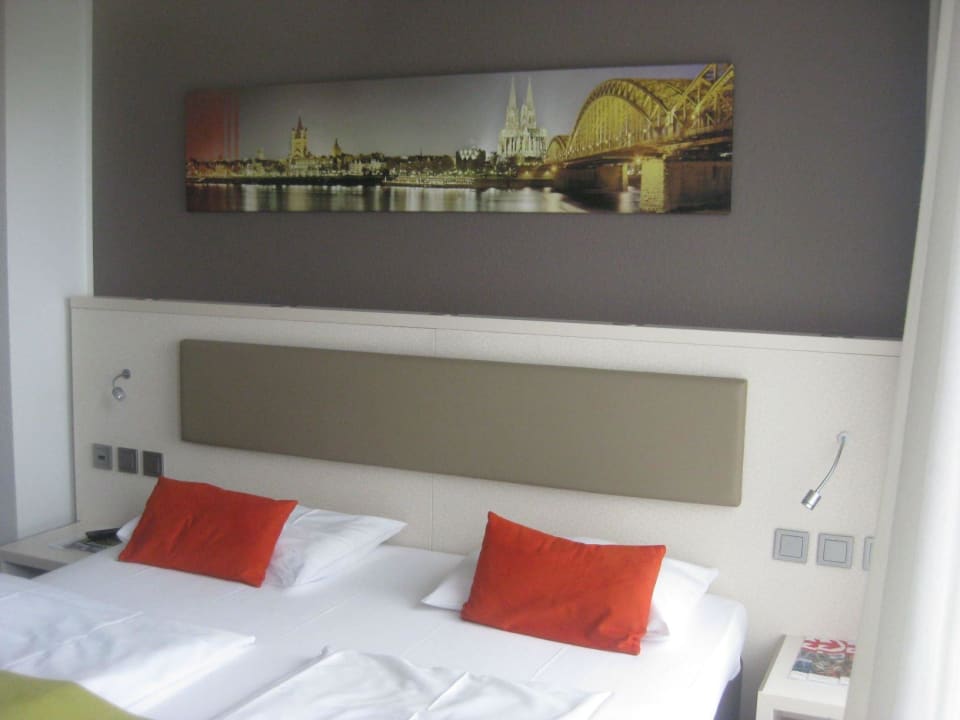 Sehr schön Mercure Hotel Severinshof Köln City