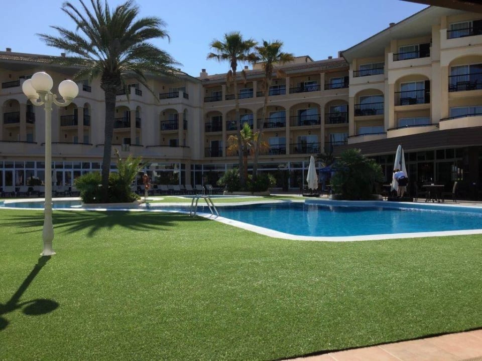 Pool Hotel-Apartamentos Blau Parc